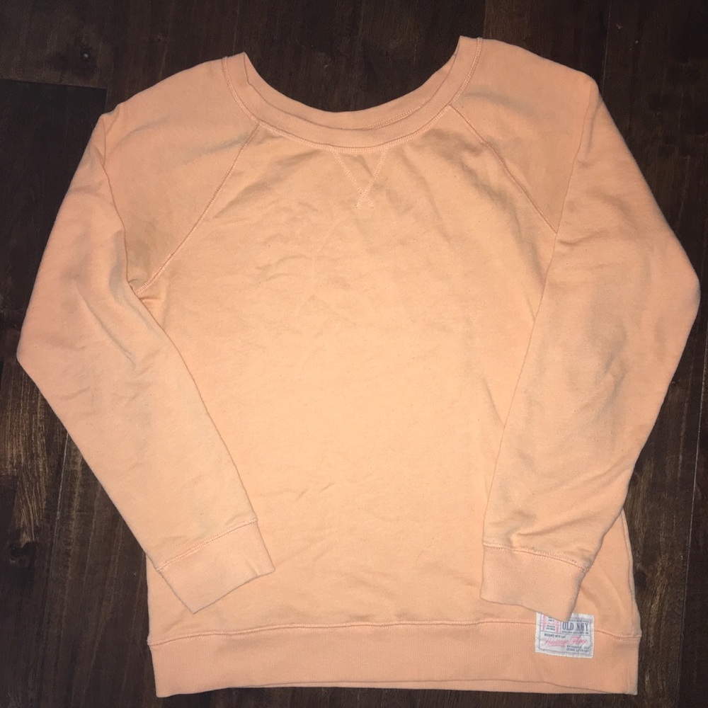 Old Navy sweater.